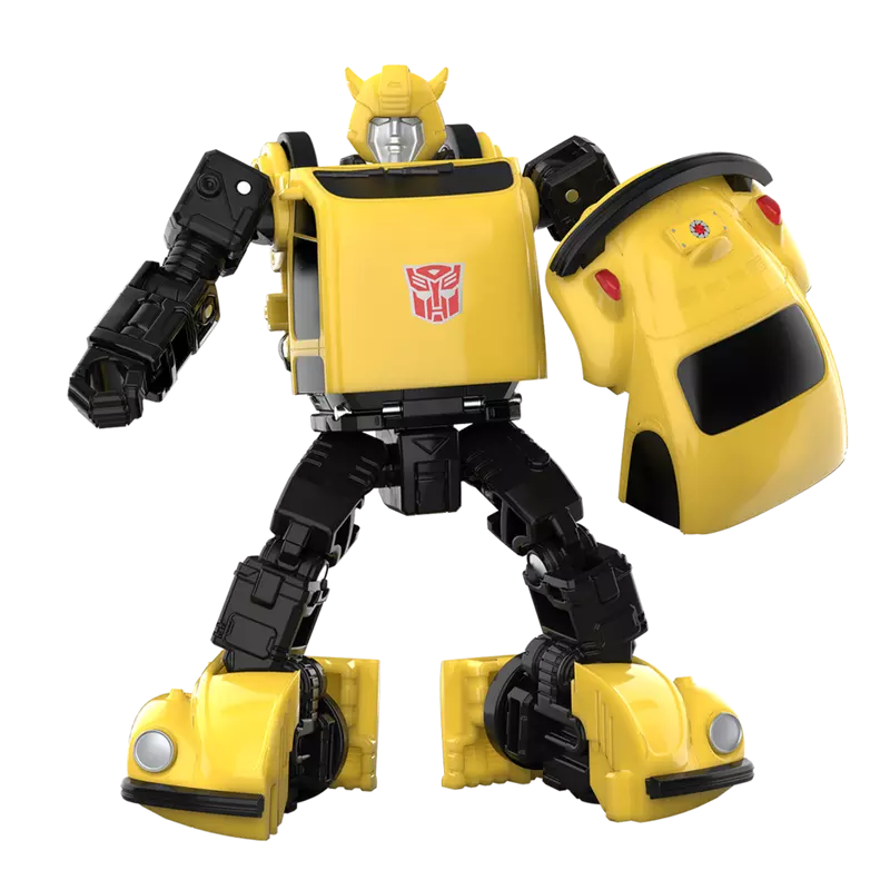 TRANSFORMERS - G1 Autobot Bumblebee - Figure Retro 13cm 