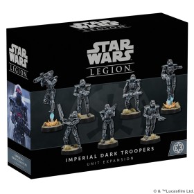 Dark Troopers (French)