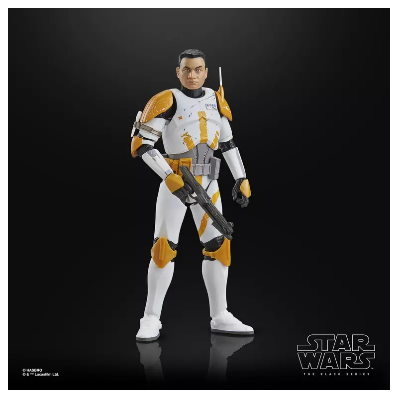 STAR WARS 3 - Clone Commander Cody - Figure The Black Series 15cm 