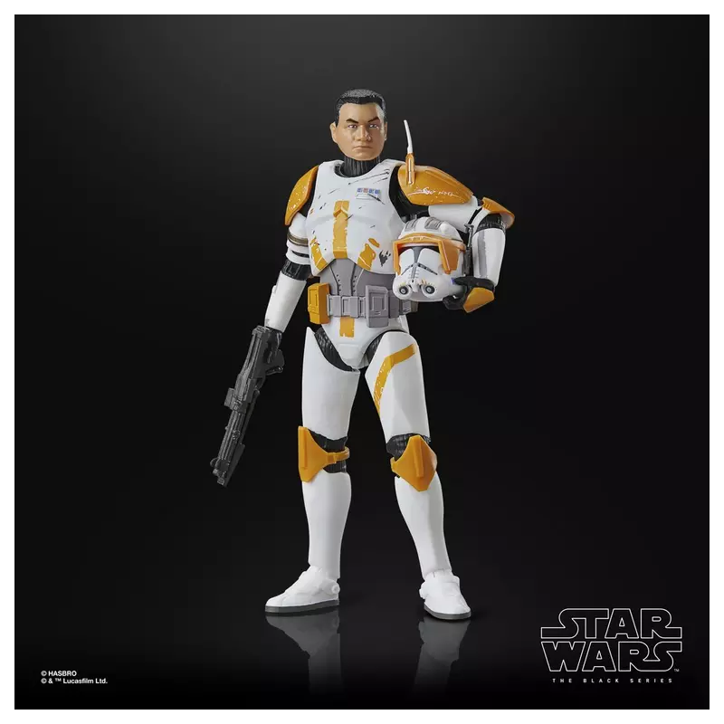 STAR WARS 3 - Clone Commander Cody - Figure The Black Series 15cm 