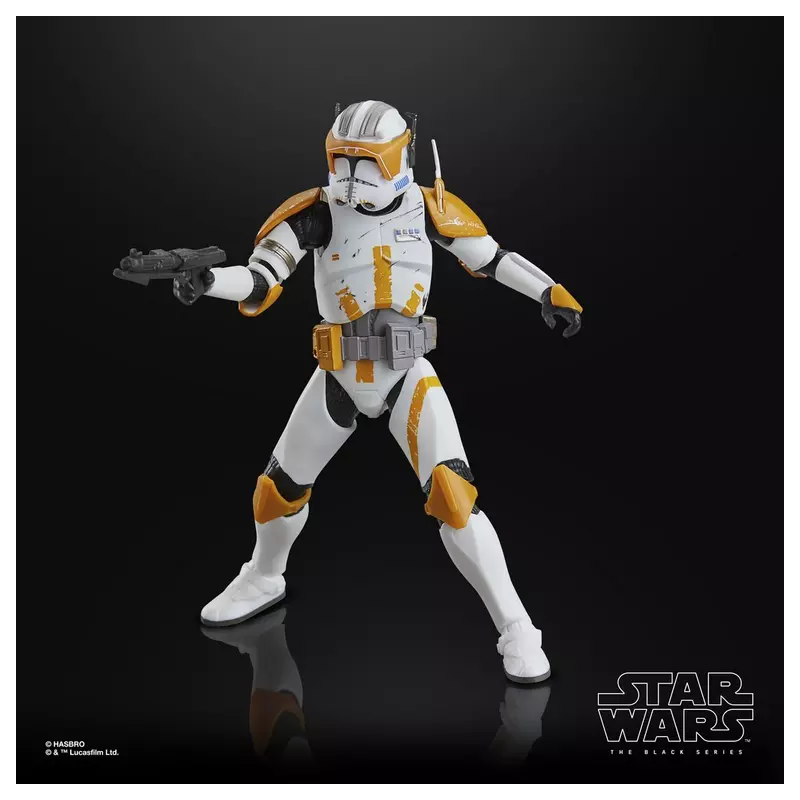 STAR WARS 3 - Clone Commander Cody - Figure The Black Series 15cm 