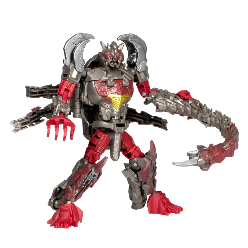 TRANSFORMERS - Double Punch - Figure Studio Series Deluxe Class 11cm 