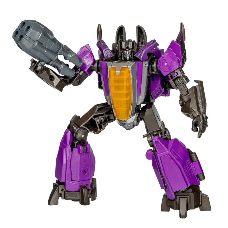 TRANSFORMERS - Skywarp - Figure Studio Series Voyager Class 17cm 