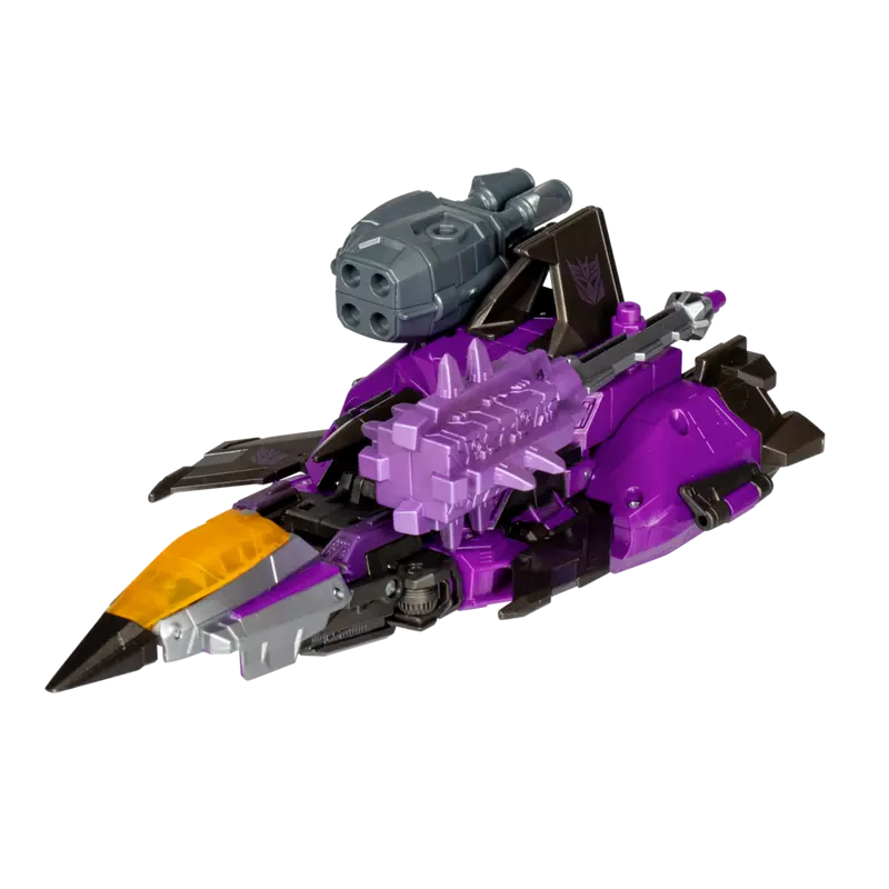 TRANSFORMERS - Skywarp - Figure Studio Series Voyager Class 17cm 