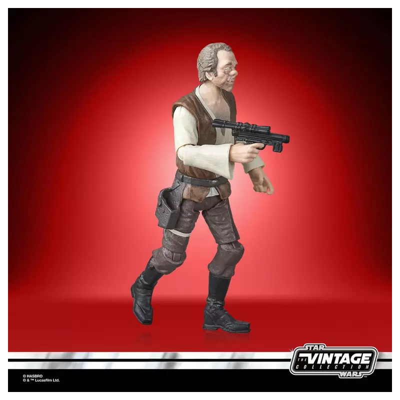 STAR WARS 5 - Docteur Evazan - Figurine Vintage Collection 10cm 