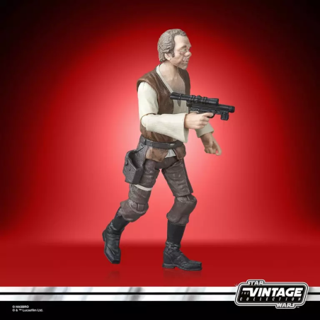 STAR WARS 5 - Docteur Evazan - Figurine Vintage Collection 10cm 