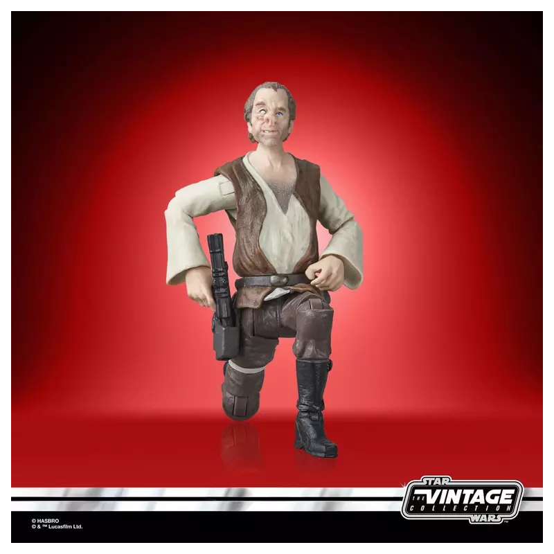 STAR WARS 5 - Docteur Evazan - Figurine Vintage Collection 10cm 