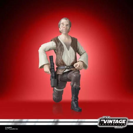 STAR WARS 5 - Docteur Evazan - Figurine Vintage Collection 10cm 