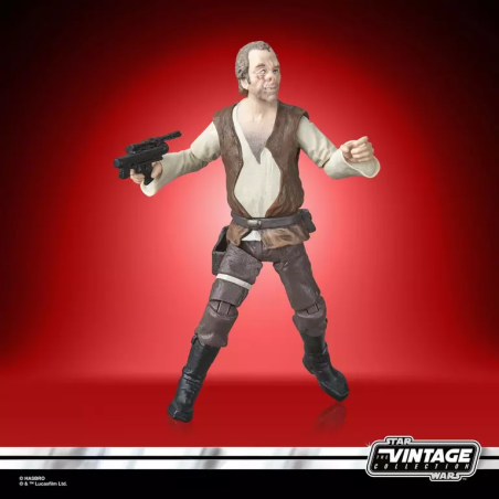 STAR WARS 5 - Docteur Evazan - Figurine Vintage Collection 10cm 