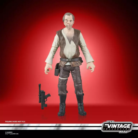 STAR WARS 5 - Docteur Evazan - Figurine Vintage Collection 10cm 