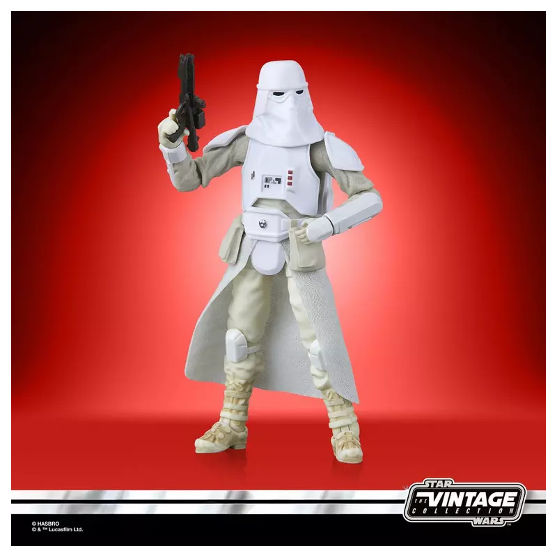 STAR WARS 5 - Snowtrooper Impérial - Figurine Vintage Collection 10cm 
