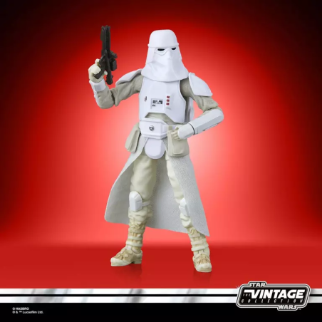 STAR WARS 5 - Snowtrooper Impérial - Figurine Vintage Collection 10cm 