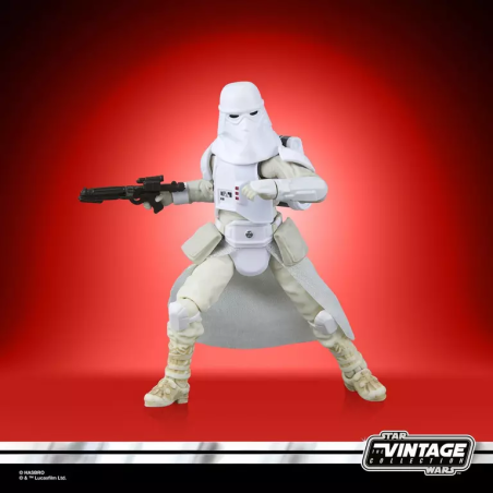 STAR WARS 5 - Snowtrooper Impérial - Figurine Vintage Collection 10cm 