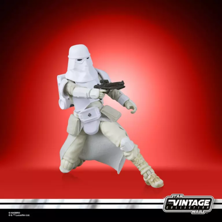 STAR WARS 5 - Snowtrooper Impérial - Figurine Vintage Collection 10cm 