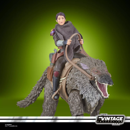 AHSOKA - Howler & Sabine Wren - Figurine Vintage Collection 10cm 