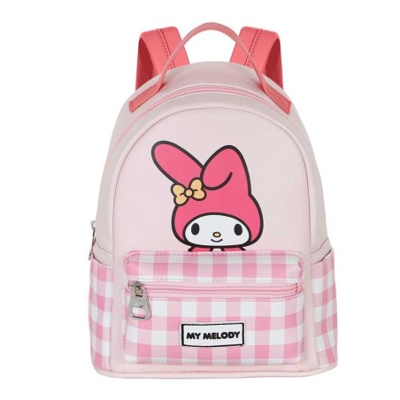 MY MELODY - Sac à Dos Heady Mini ''25x22x15cm' 