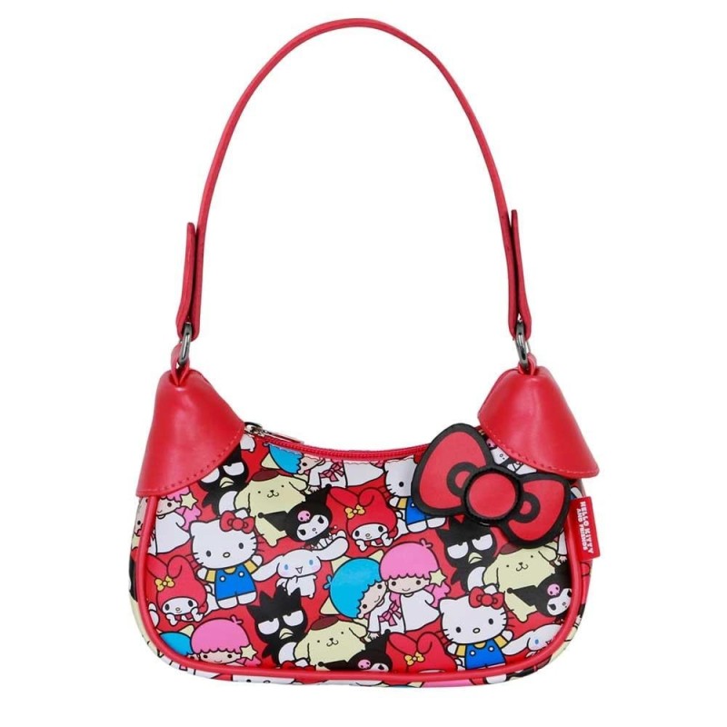 HELLO KITTY & Friends - Sac à Main '20x12x8cm' 