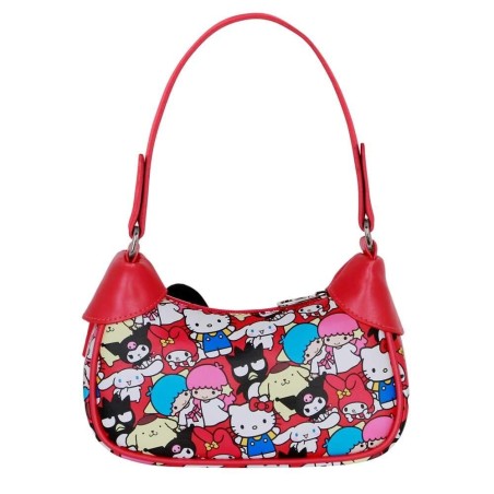 HELLO KITTY & Friends - Sac à Main '20x12x8cm' 