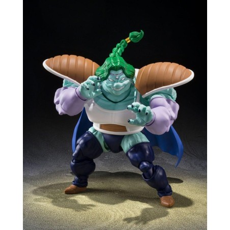 DRAGON BALL Z - Zarbo "True Power" - Figurine S.H. Figuarts 16cm 