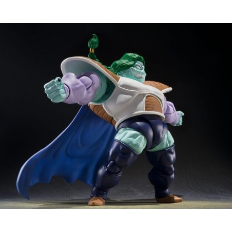 DRAGON BALL Z - Zarbo "True Power" - Figurine S.H. Figuarts 16cm 