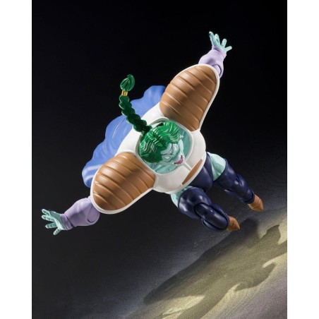 DRAGON BALL Z - Zarbo "True Power" - Figurine S.H. Figuarts 16cm 