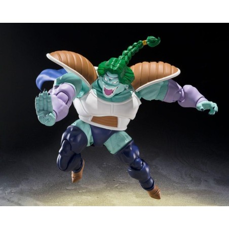 DRAGON BALL Z - Zarbo "True Power" - Figurine S.H. Figuarts 16cm 