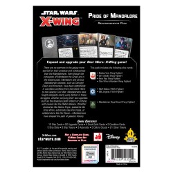 Star Wars X-Wing: Pride of Mandalore Card Pack 2