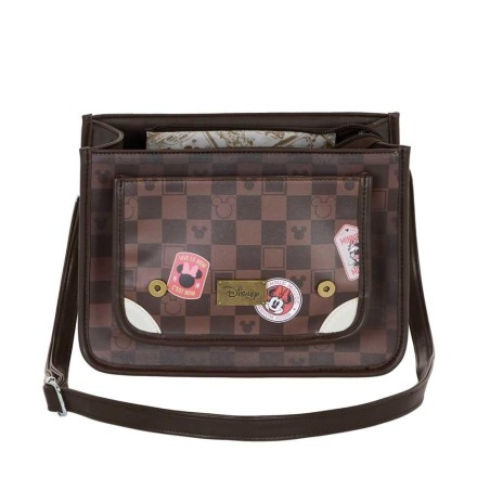 MINNIE - Journey - Sac à Dos Cartable Convertible '27x20x11cm' 