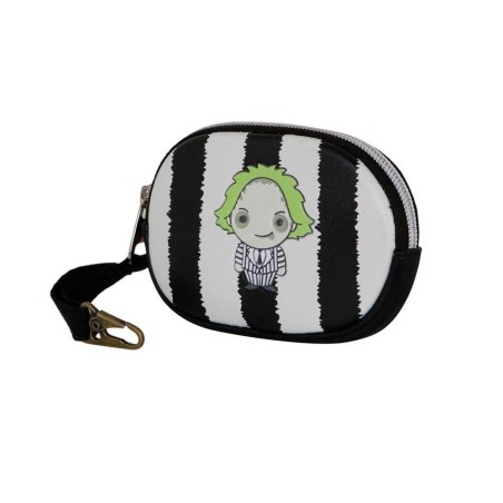 BEETLEJUICE - Porte-Monnaie 'Pill' - '12x8,5x1,5cm' 