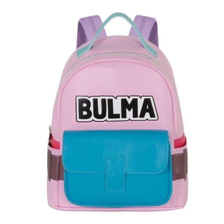 DRAGON BALL Z - Bulma - Sac à Dos Heady '27x21x14cm' 