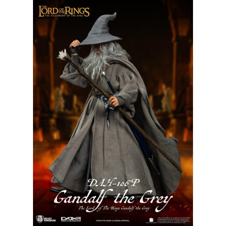LE SEIGNEUR DES ANNEAUX - Gandalf - Statuette 20.5cm 