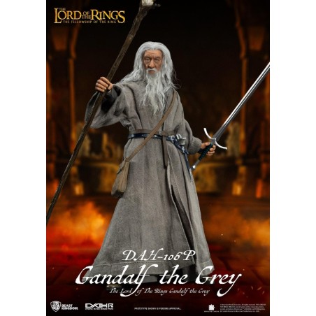 LE SEIGNEUR DES ANNEAUX - Gandalf - Statuette 20.5cm 