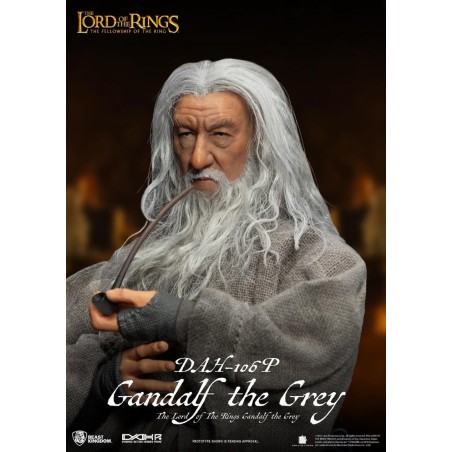 LE SEIGNEUR DES ANNEAUX - Gandalf - Statuette 20.5cm 