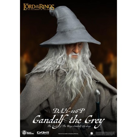 LE SEIGNEUR DES ANNEAUX - Gandalf - Statuette 20.5cm 