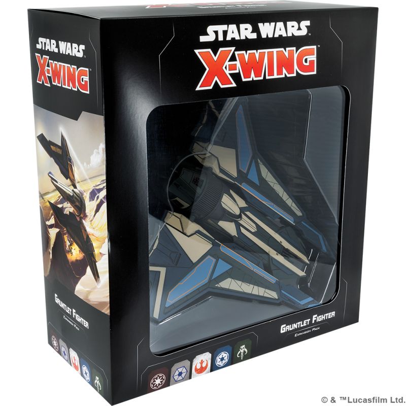 Star Wars X-Wing: Gauntlet Fighter Expansion Pack