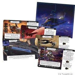 Siege of Coruscant Battle Pack: Star Wars X-Wing 2