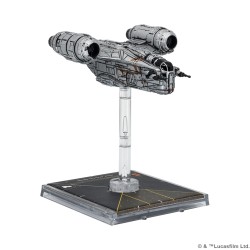 Star Wars X-Wing: ST-70 Razor Crest Assault Ship Expansion Pack 2