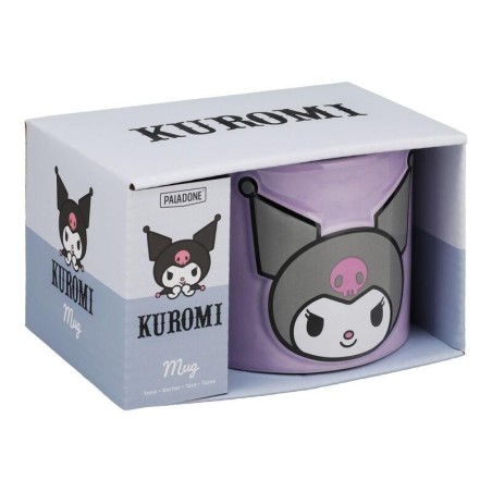 KUROMI - Mug Gravé 400ml 