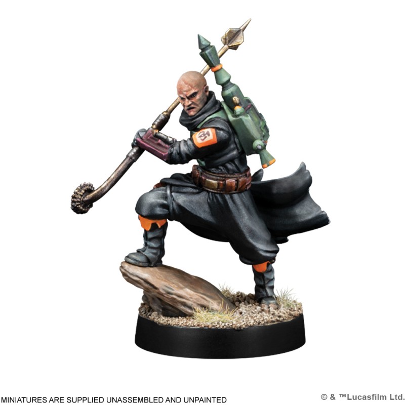 Boba Fett 2022 Operative Expansion (French)