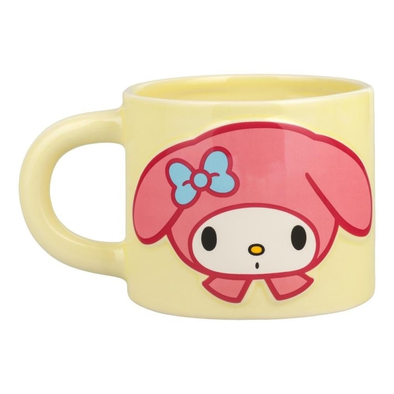 MY MELODY - Mug Gravé - 400ml 
