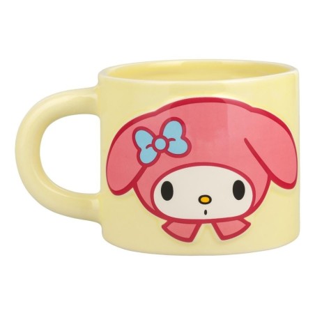 MY MELODY - Mug Gravé - 400ml 