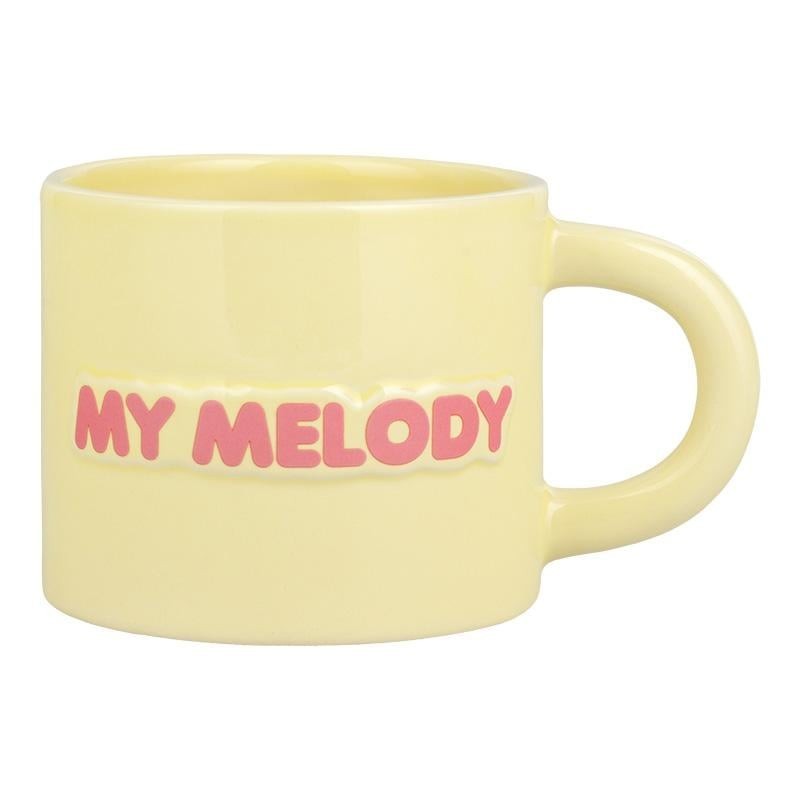 MY MELODY - Mug Gravé - 400ml 