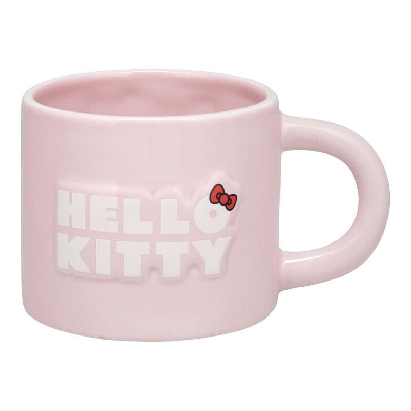 HELLO KITTY - Mug Gravé 400ml 