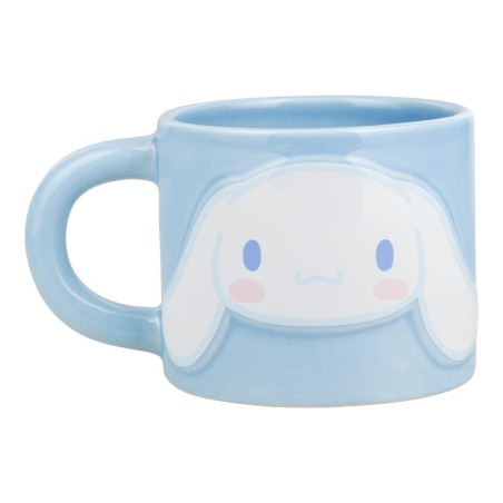HELLO KITTY - Cinnamoroll - Mug Gravé 400ml 