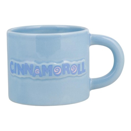 HELLO KITTY - Cinnamoroll - Mug Gravé 400ml 
