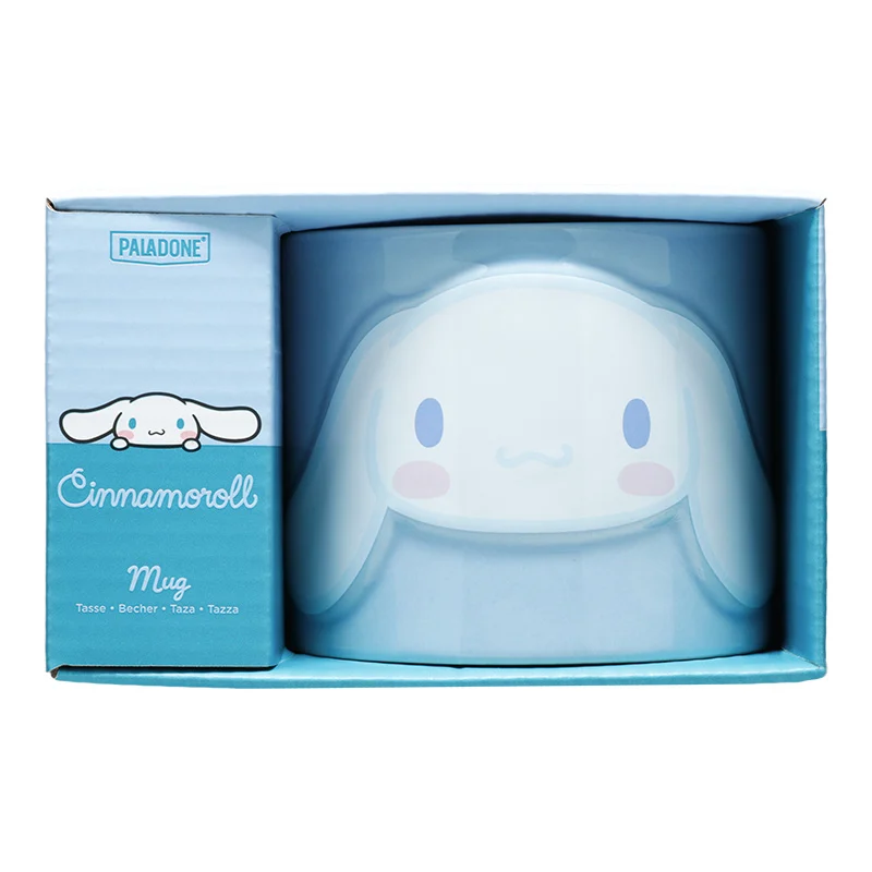 HELLO KITTY - Cinnamoroll - Mug Gravé 400ml 