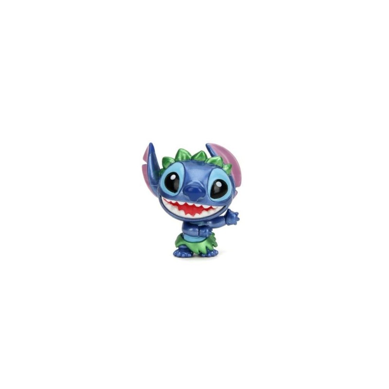 STITCH - Display de Figurines 6cm - 4 Modèles - 12pc - Wave 2 