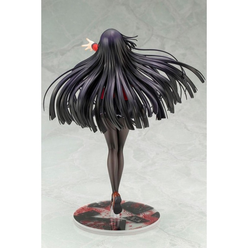 KAKEGURUI - Yumeko Jabami - Statuette ARTFXJ 1/8 22cm 
