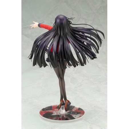 KAKEGURUI - Yumeko Jabami - Statuette ARTFXJ 1/8 22cm 