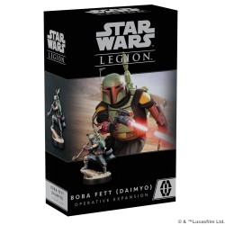 Boba Fett 2022 Operative Expansion (French)